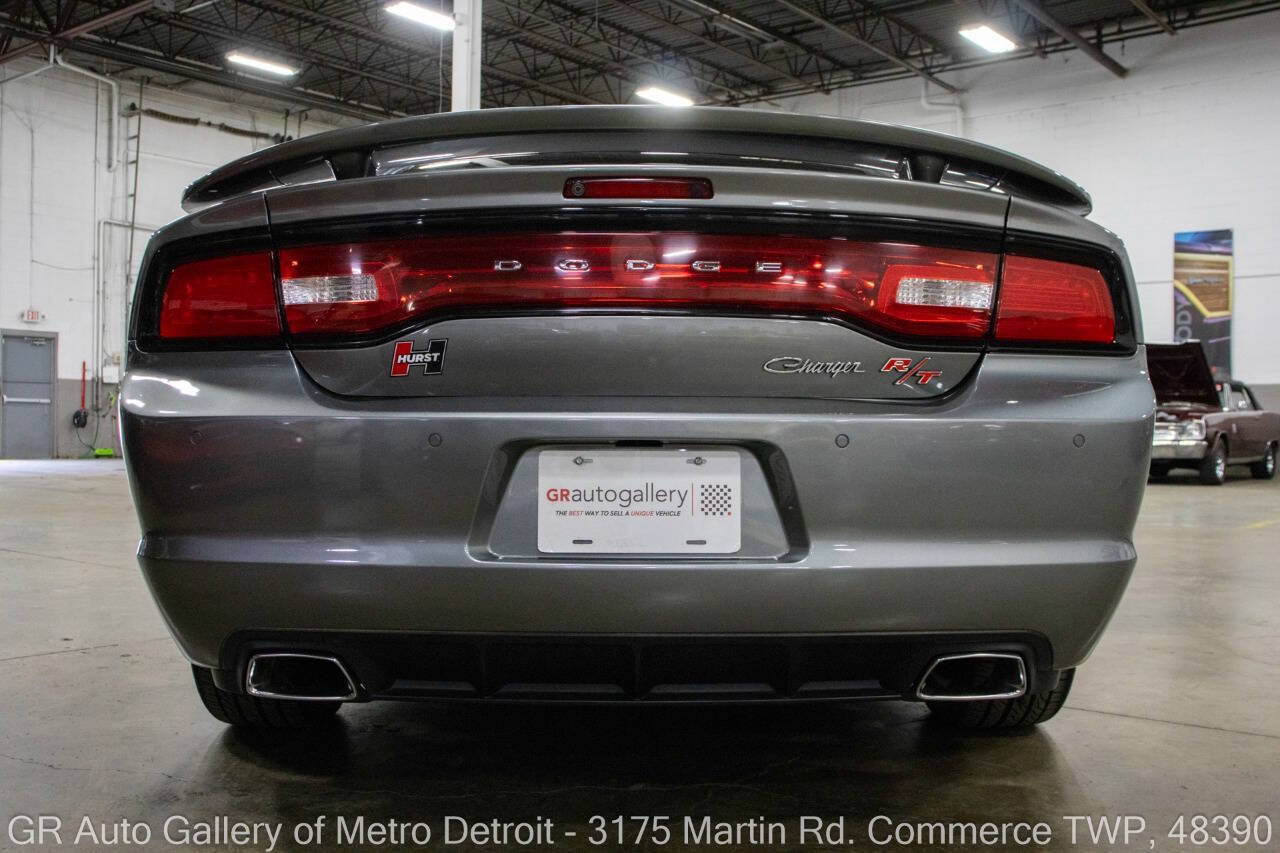 Used 2011 Dodge Charger R/T RWD image 6