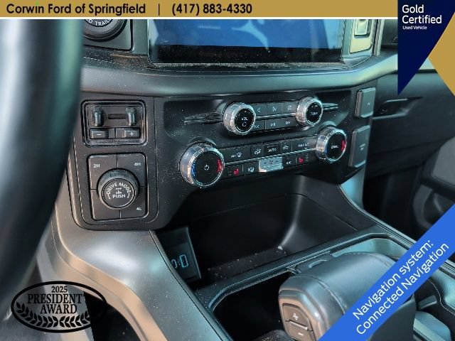 Used 2024 Ford F150 Tremor w/ Tow/Haul Package AWD/4WD image 12
