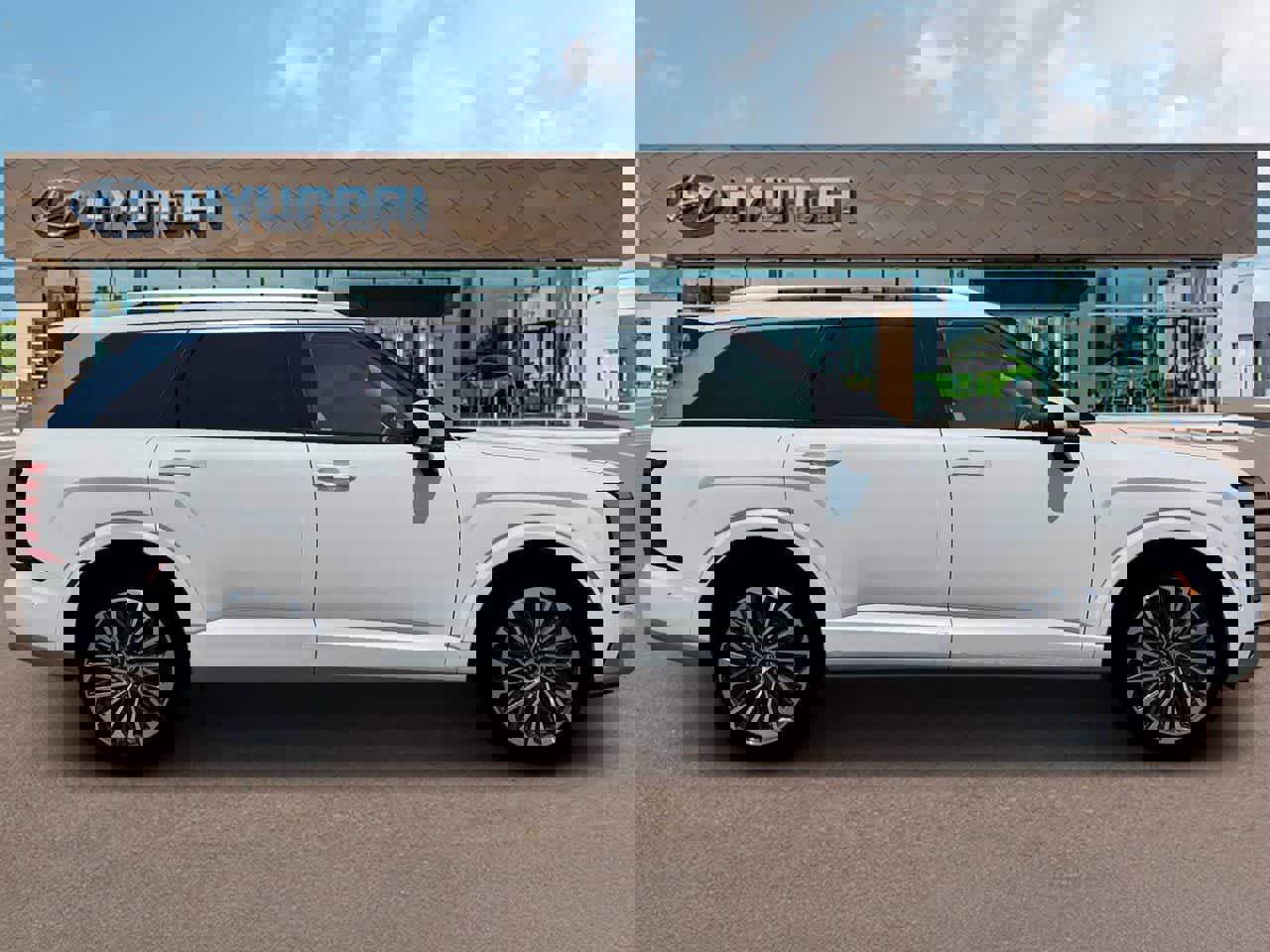 New 2026 Hyundai Palisade Calligraphy image 9