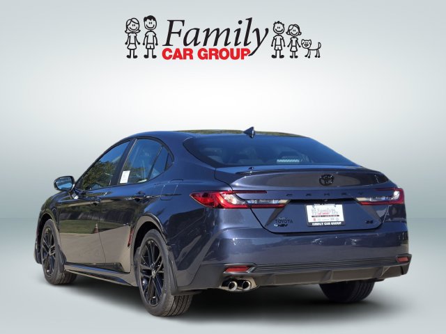 New 2026 Toyota Camry SE w/ Convenience Package FWD image 3