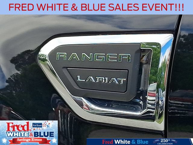 Used 2020 Ford Ranger Lariat w/ Equipment Group 501A Mid AWD/4WD image 31