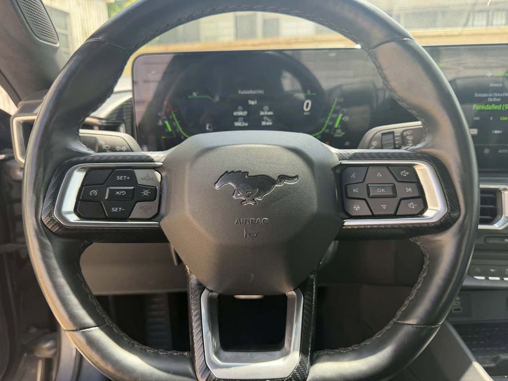 Used 2024 Ford Mustang Premium RWD image 12