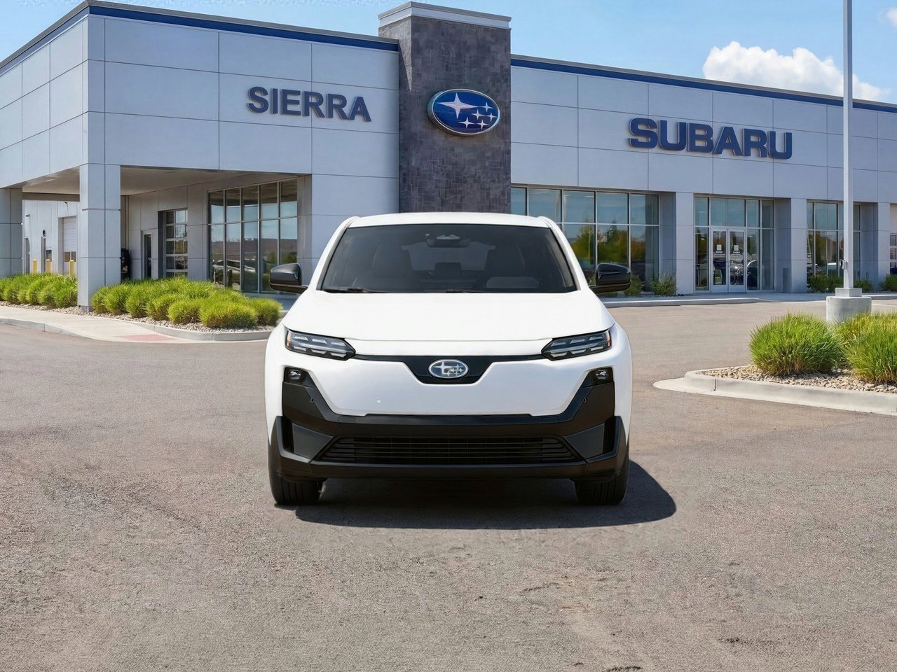 New 2026 Subaru Uncharted Premium image 18