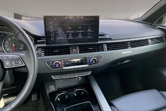 Certified 2023 Audi A4 2.0T Premium w/ Convenience Package AWD/4WD image 9