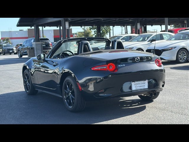 New 2026 MAZDA MX-5 Miata Sport RWD image 13