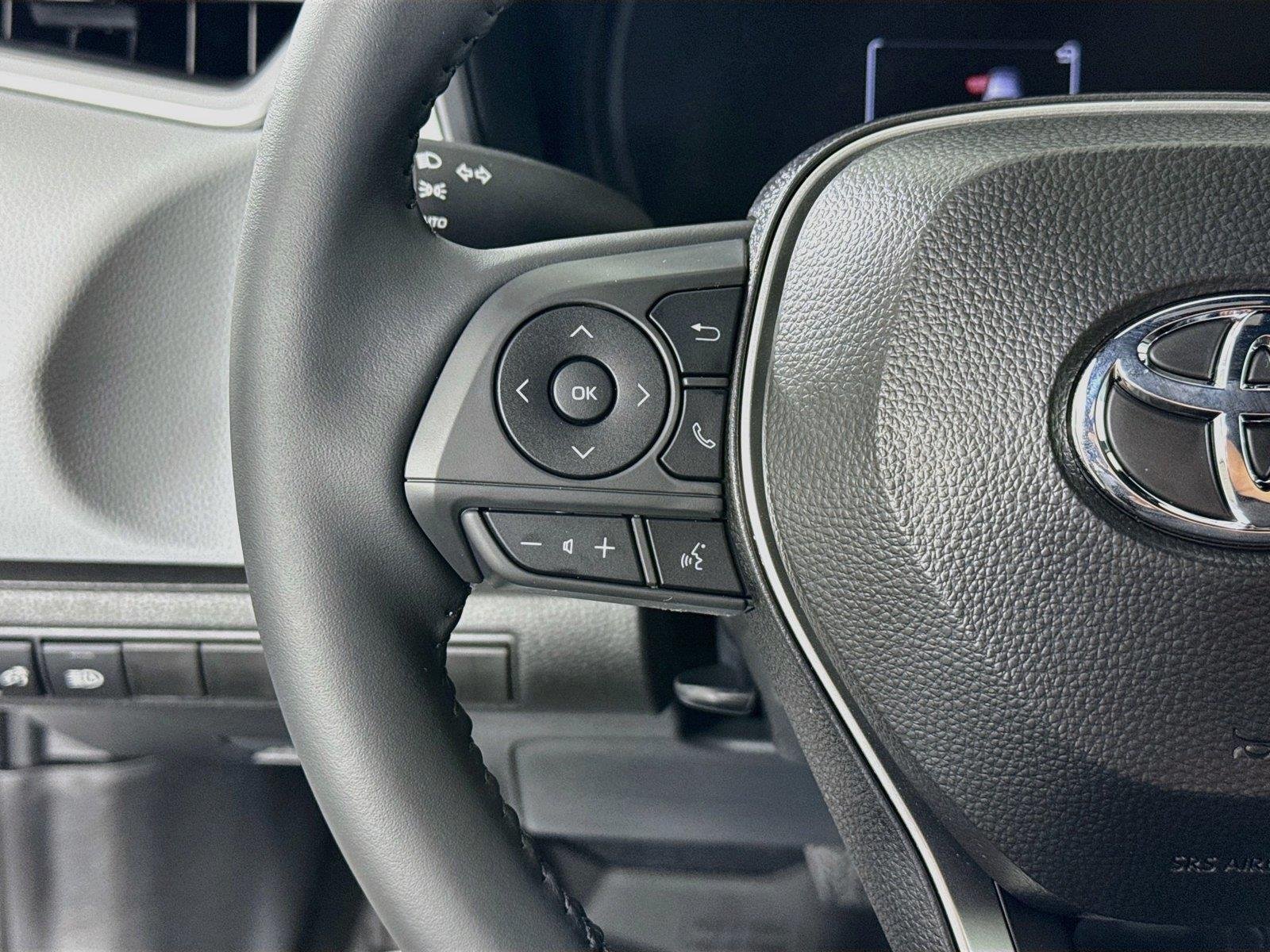 New 2027 Toyota Corolla SE FWD image 17