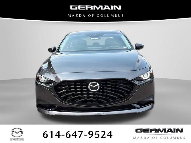 New 2026 MAZDA MAZDA3 2.5 Turbo Sedan w/Premium Plus AWD/4WD image 4
