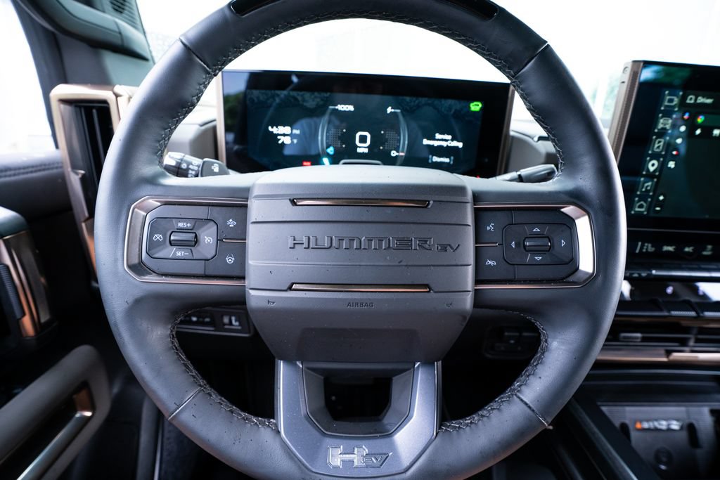 Used 2025 GMC Hummer EV 2X AWD/4WD image 34