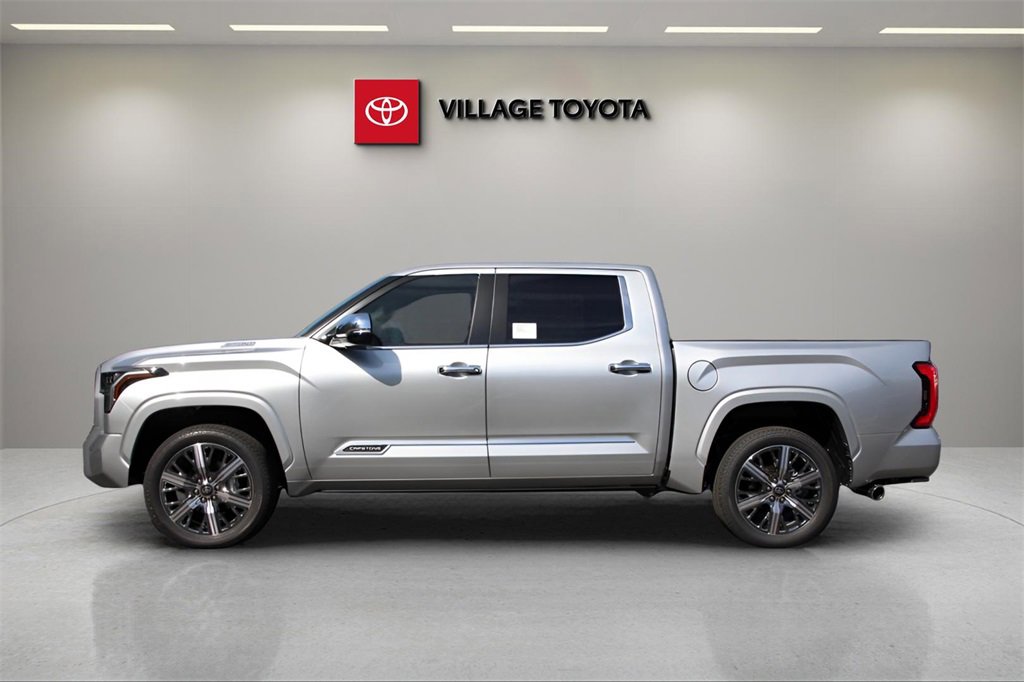 New 2025 Toyota Tundra Capstone image 2