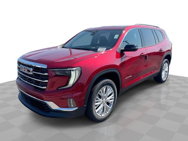 New 2026 GMC Acadia Elevation w/ Elevation Premium Package FWD image 1