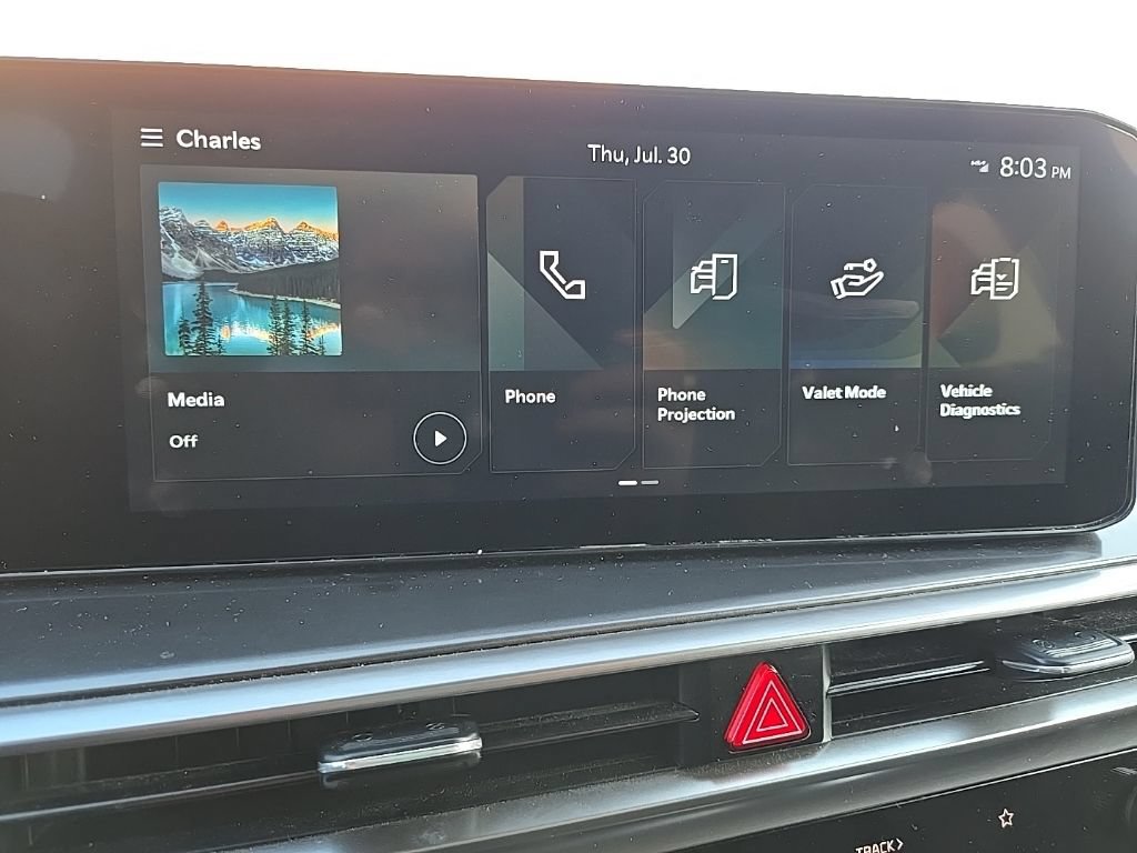 Certified 2024 Kia Sorento LX FWD image 21