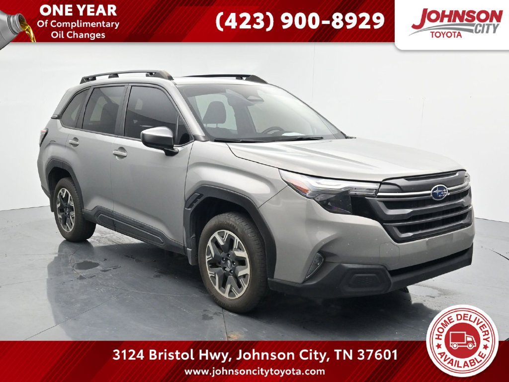 Used 2025 Subaru Forester Premium w/ Convenience Package #2