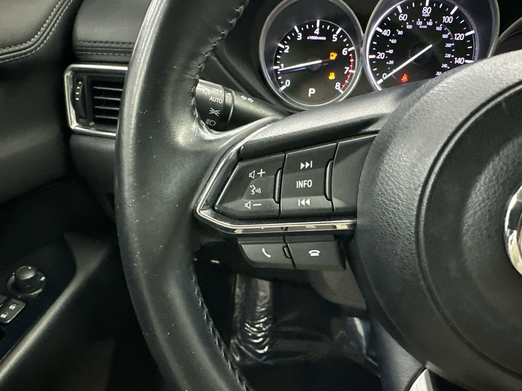 Used 2019 MAZDA CX-5 Touring FWD image 21