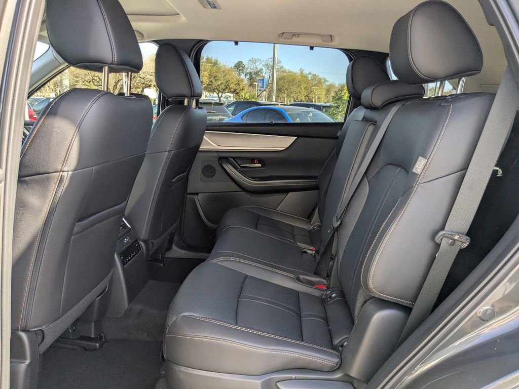 New 2026 MAZDA CX-90 3.3 Turbo w/ Preferred Package image 15