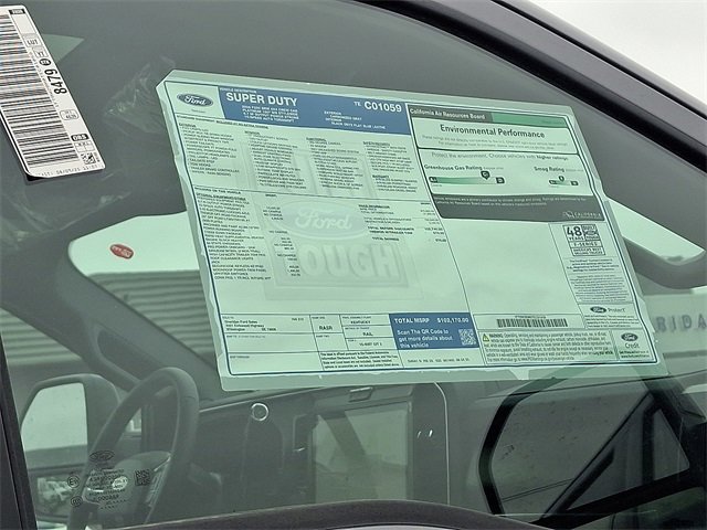 New 2026 Ford F250 Platinum image 20