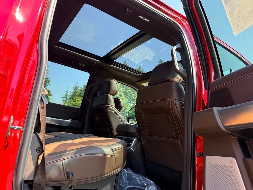New 2026 Ford F450 King Ranch w/ FX4 Off-Road Package AWD/4WD image 31