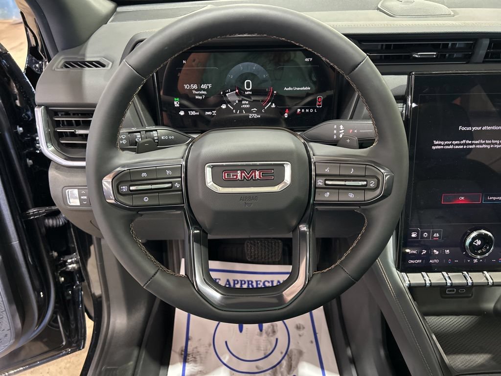 New 2026 GMC Terrain AT4 w/ Convenience Package III AWD/4WD image 30