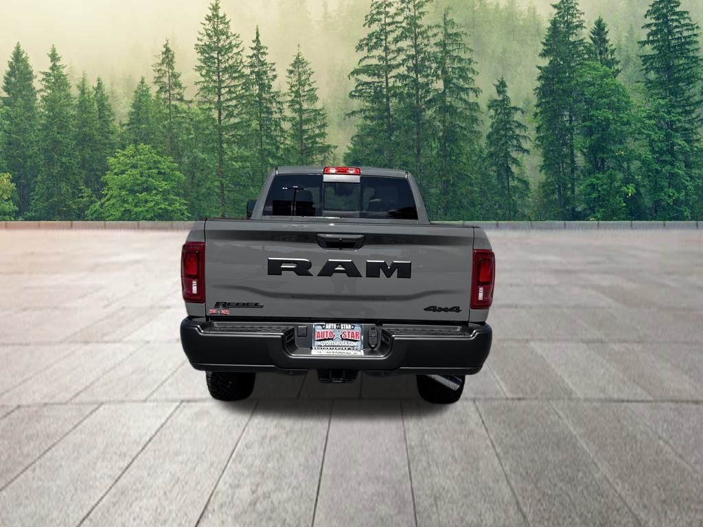 New 2026 RAM 2500 Rebel image 4