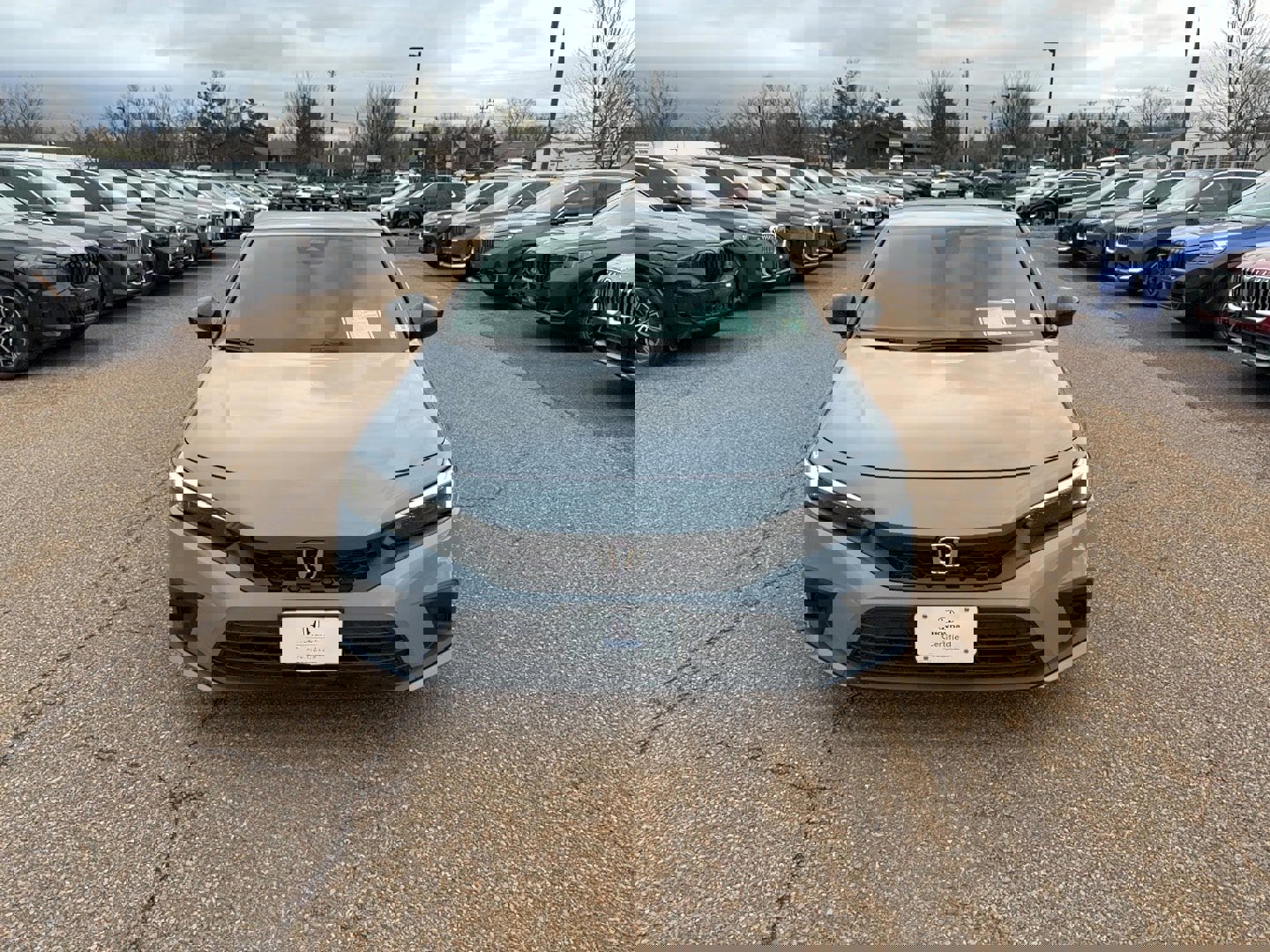 Certified 2023 Honda Civic Sport image 2