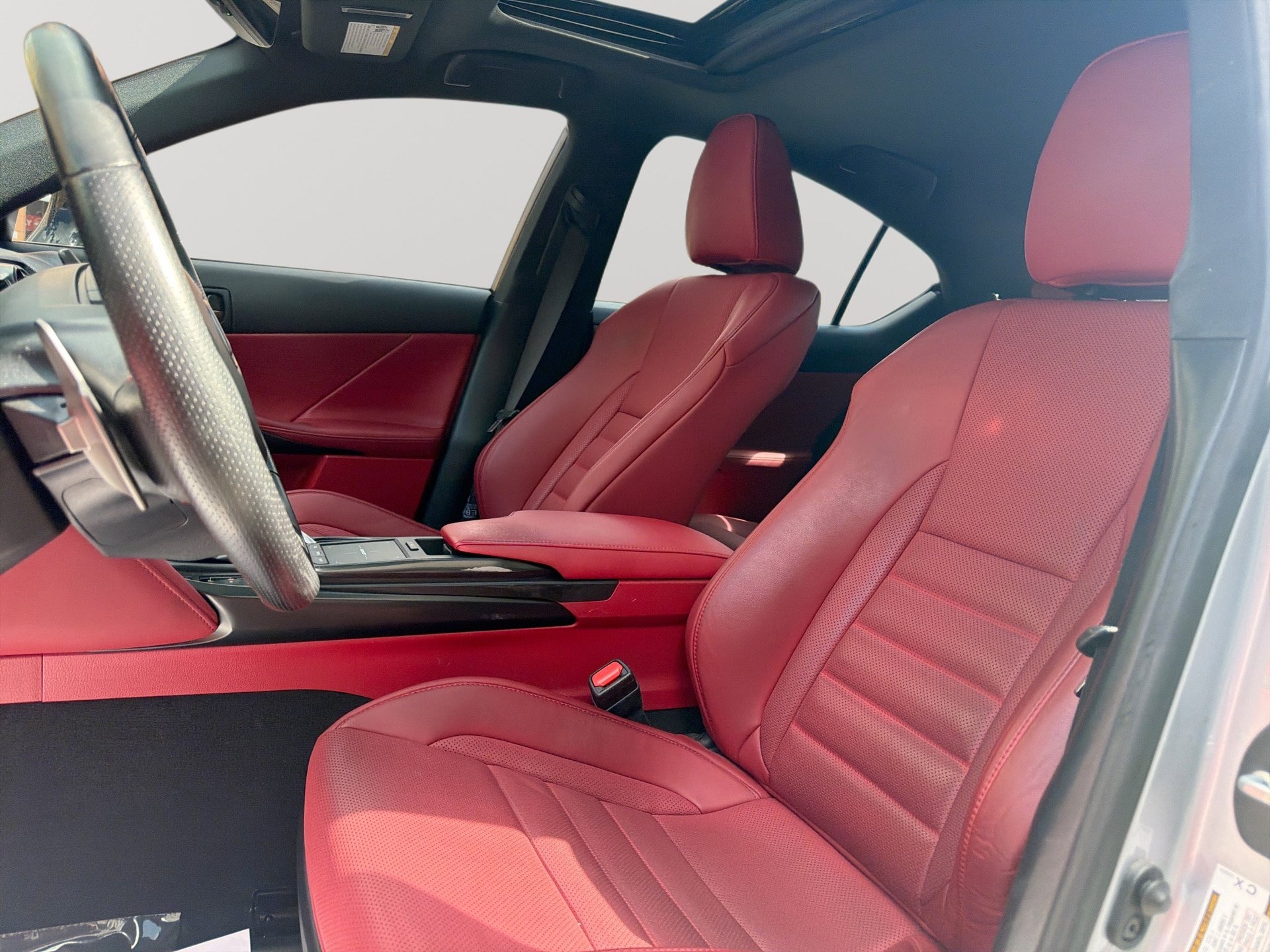 Used 2023 Lexus IS 350 F Sport w/ Memory Package RWD image 13