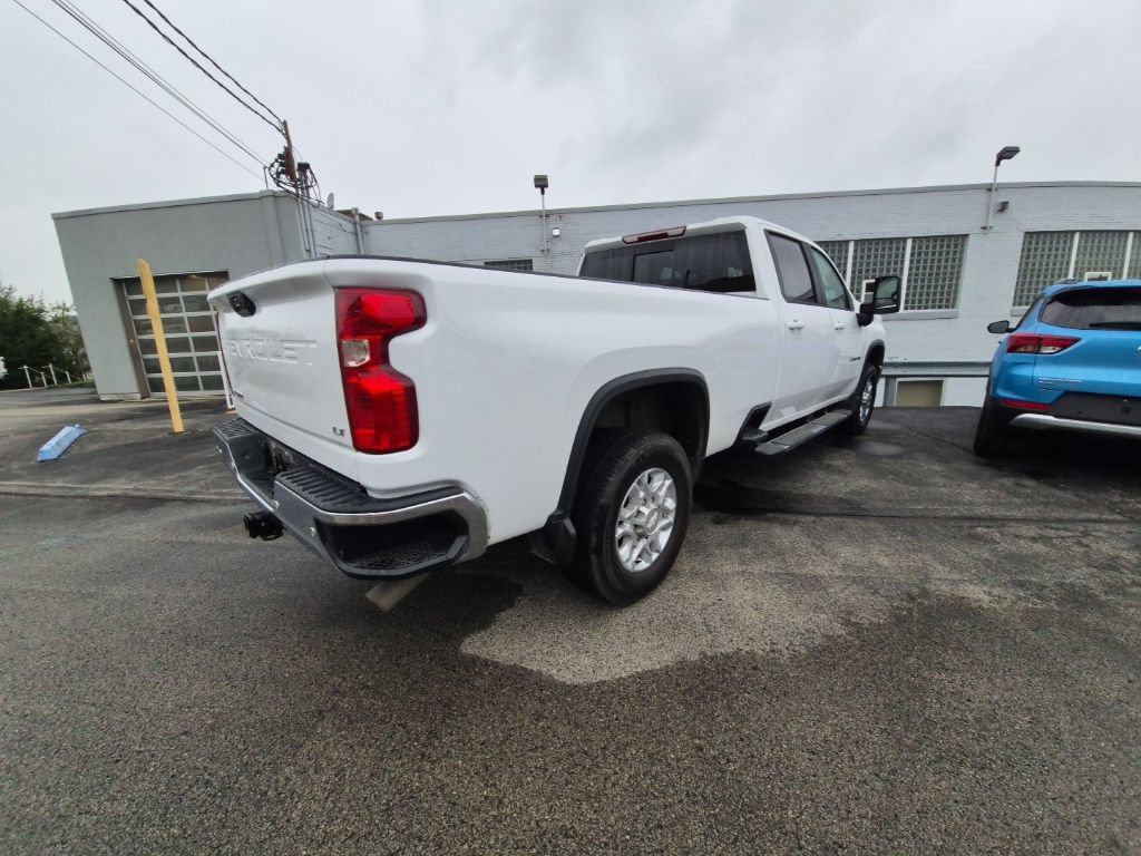 Used 2020 Chevrolet Silverado 2500 LT w/ All Star Edition AWD/4WD image 7
