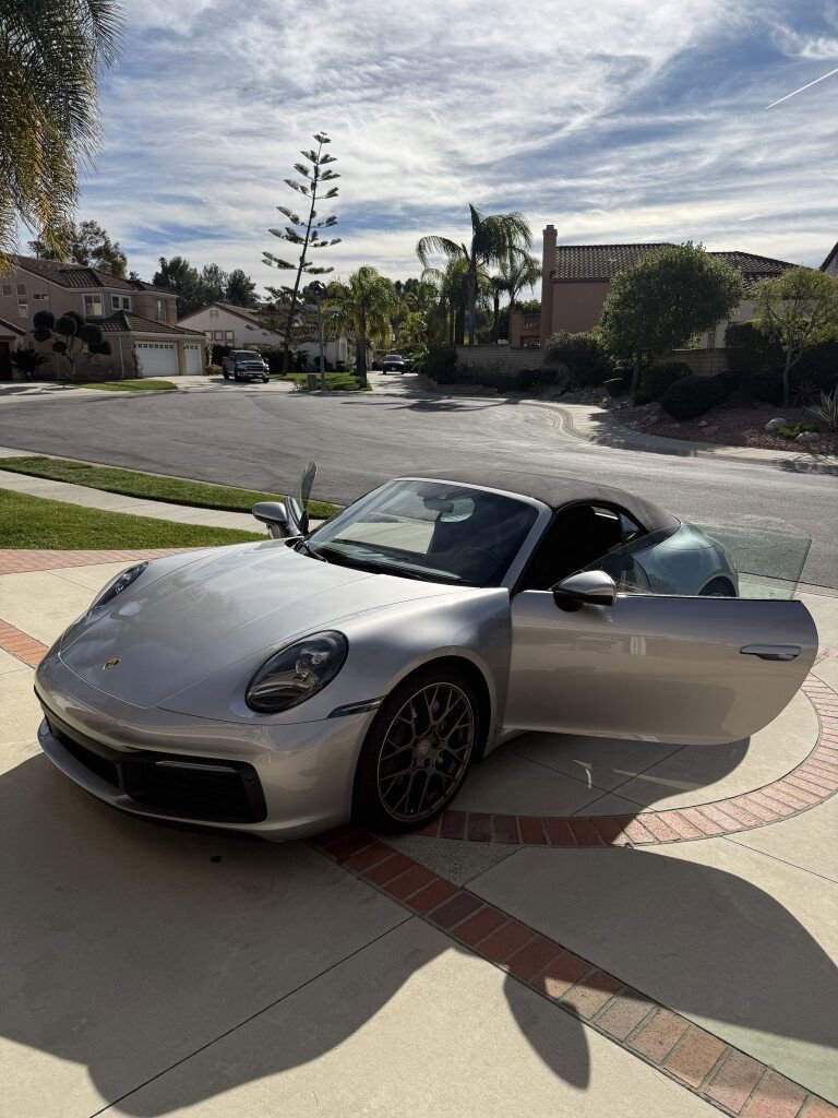 Used 2020 Porsche 911 Carrera image 5