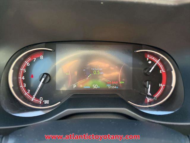 Certified 2023 Toyota RAV4 XLE Premium AWD/4WD image 7