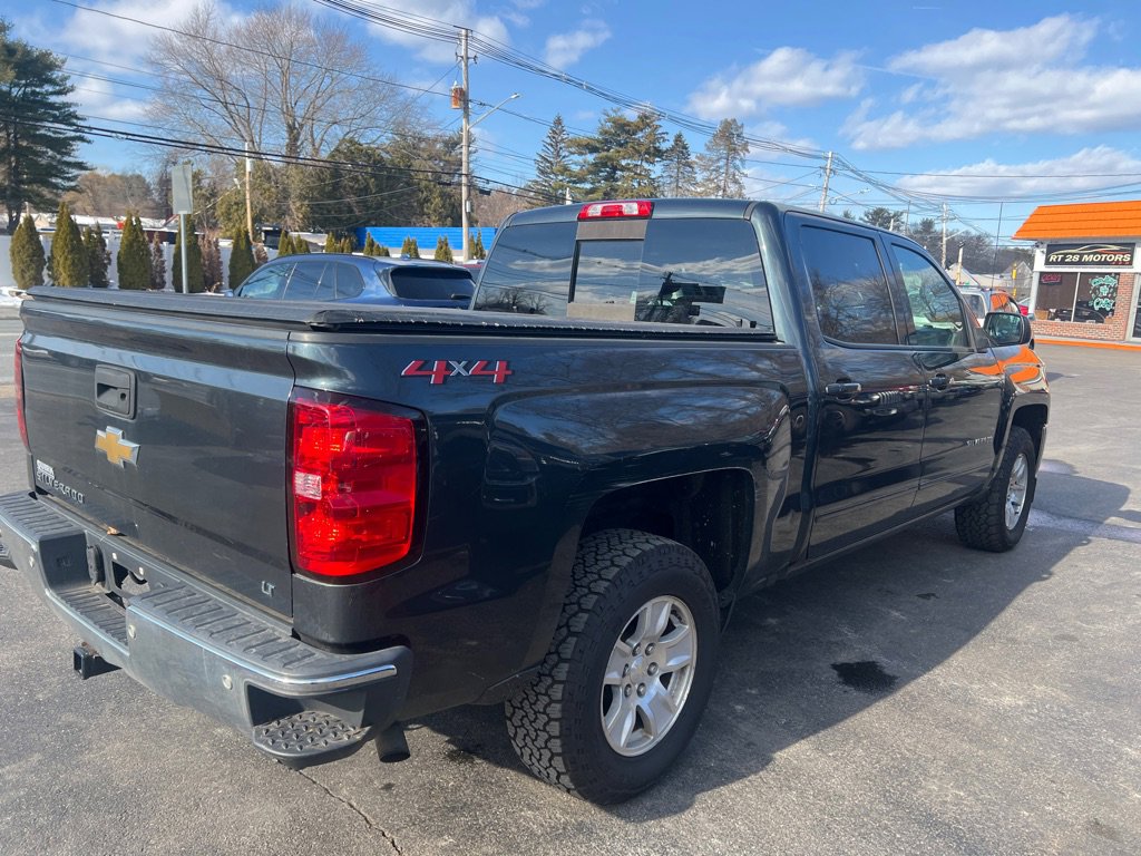 Used 2018 Chevrolet Silverado 1500 LT w/ All Star Edition image 8