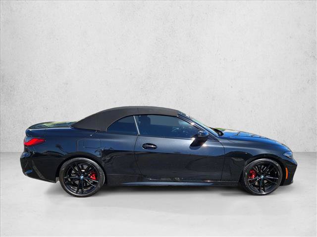 Used 2024 BMW M440i Convertible RWD video 4