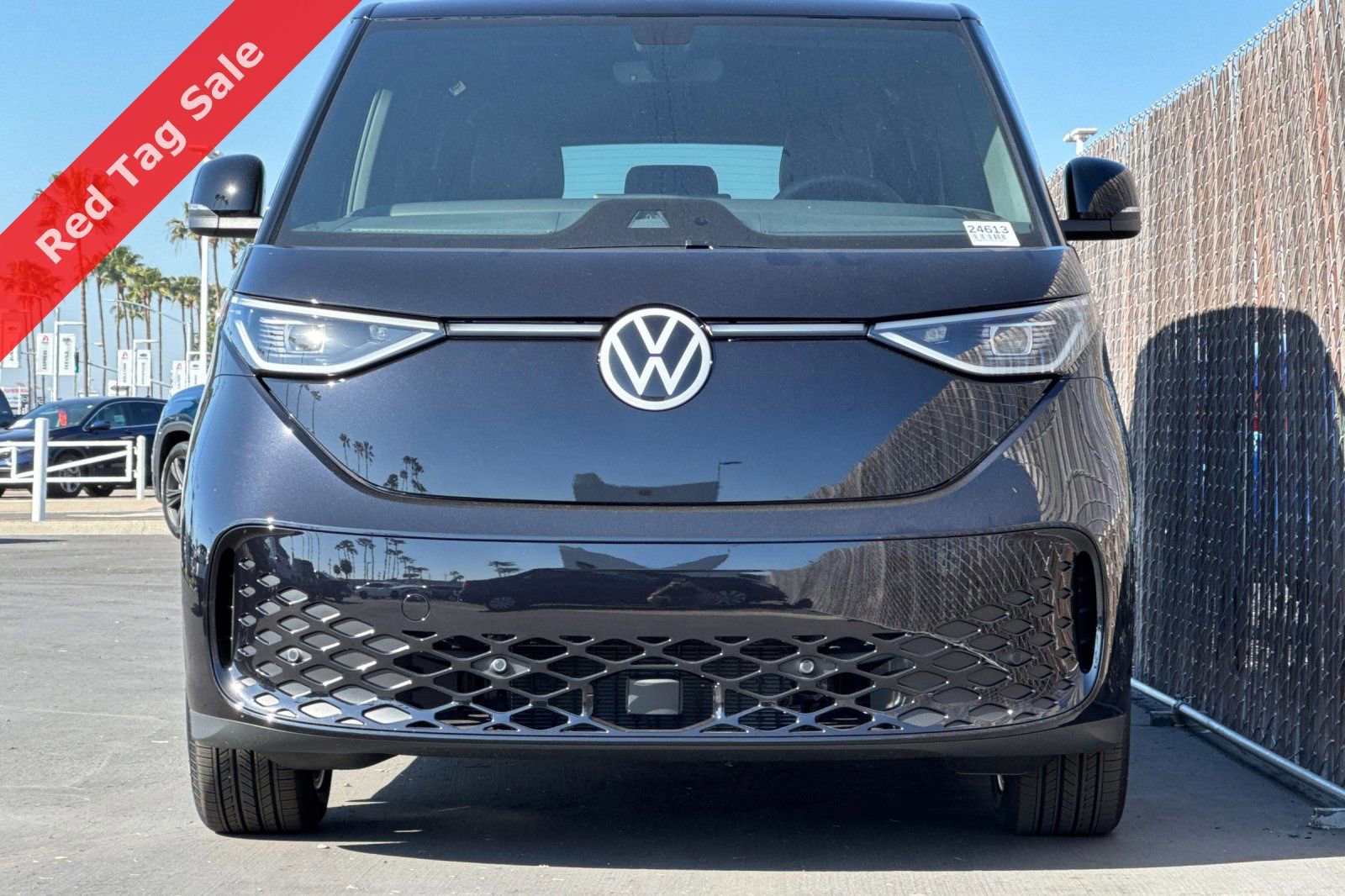 New 2025 Volkswagen ID. Buzz Pro S image 3