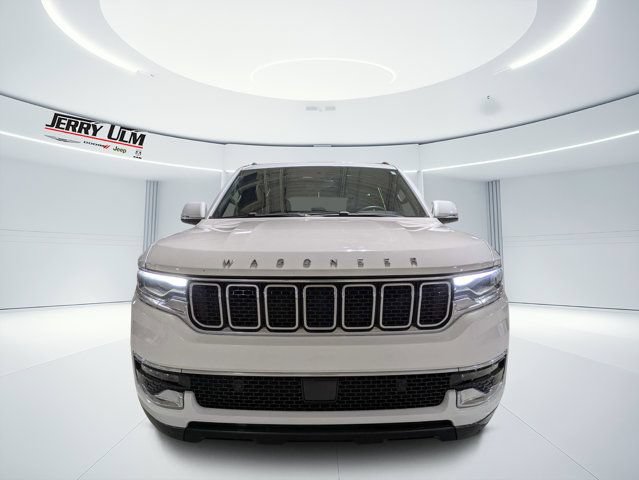 Used 2022 Jeep Wagoneer Series II AWD/4WD image 8