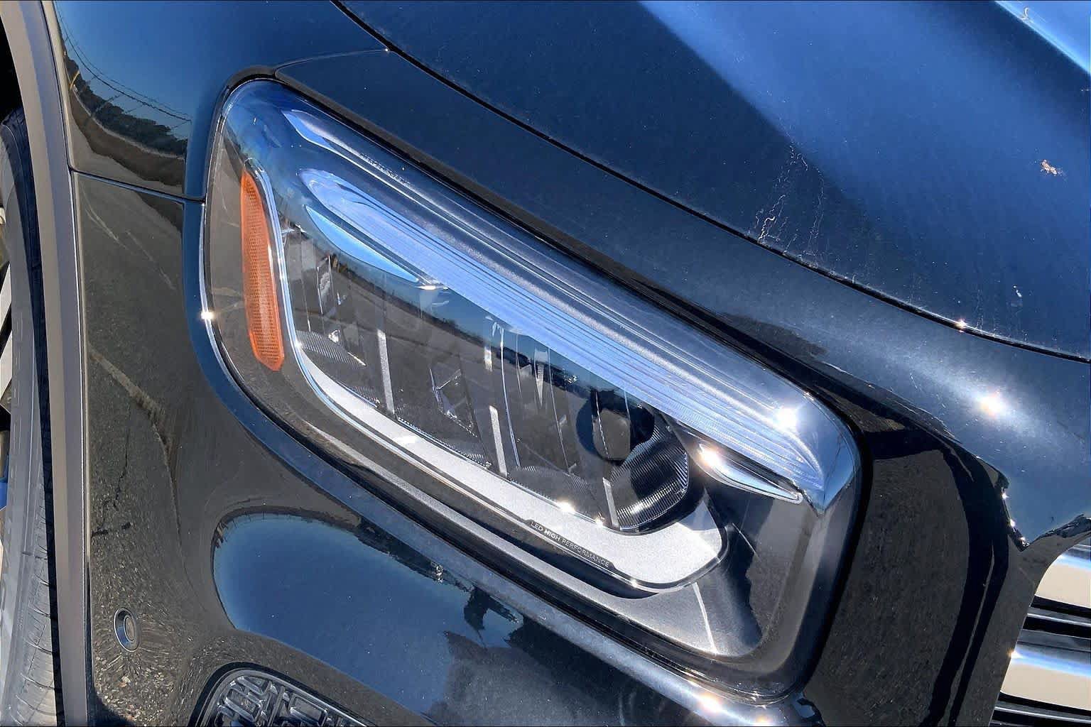 New 2026 Mercedes-Benz GLB 250 4MATIC image 17