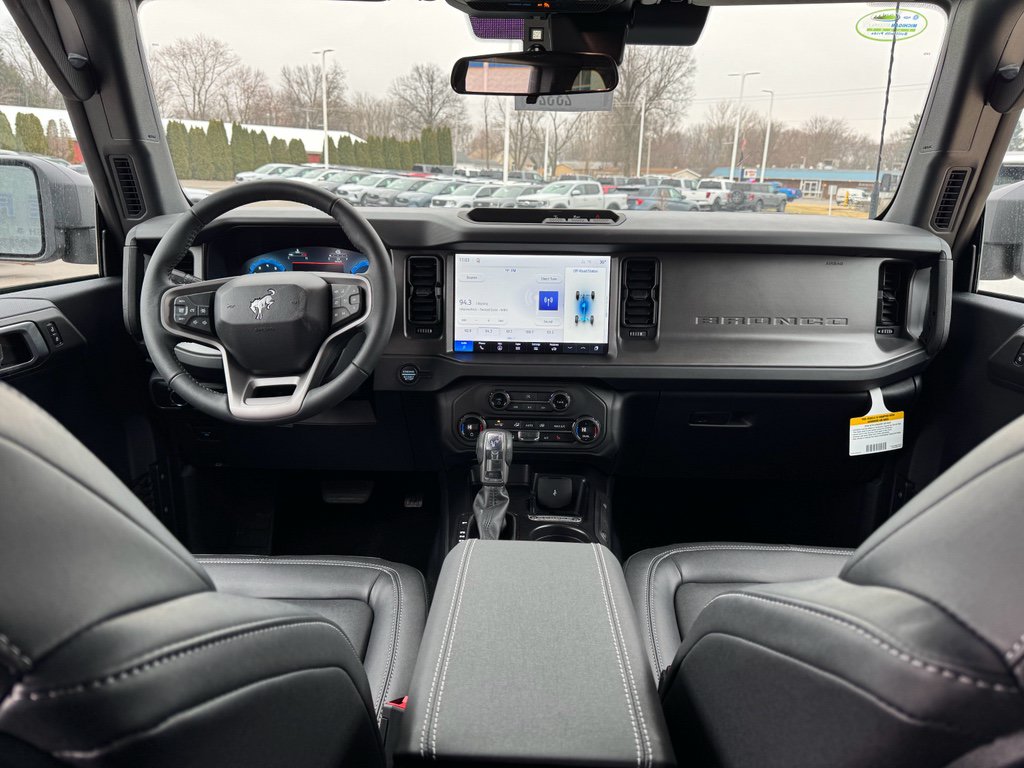 New 2026 Ford Bronco Big Bend AWD/4WD image 29