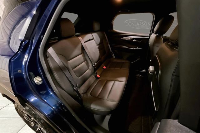 Used 2022 Chevrolet TrailBlazer ACTIV FWD image 16