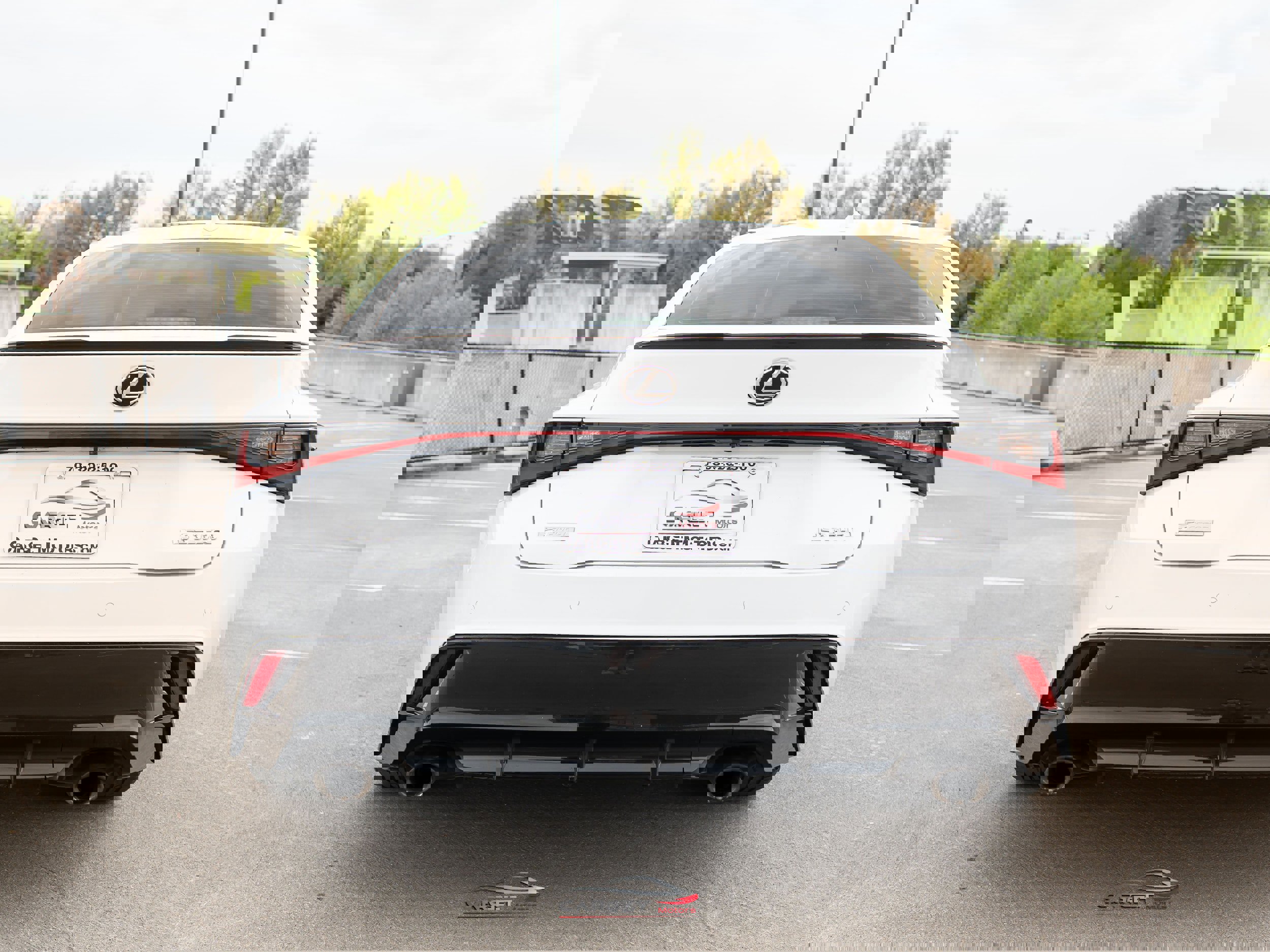 Used 2021 Lexus IS 350 F Sport w/ Accessory Package image 6