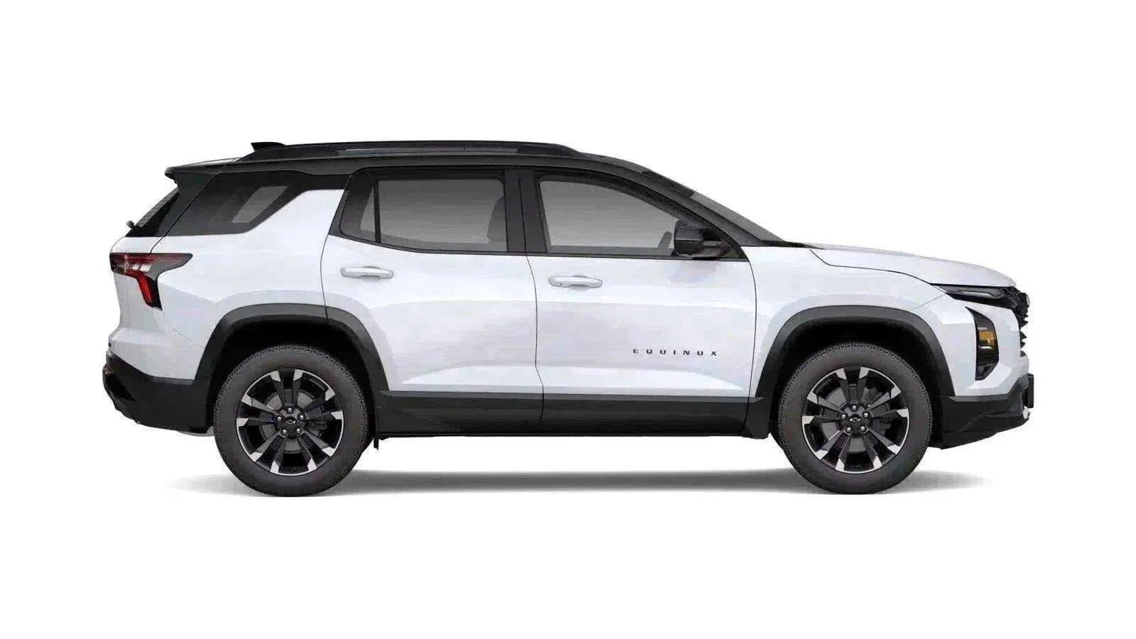 New 2027 Chevrolet Equinox RS w/ Safety and Technology Package AWD/4WD image 25