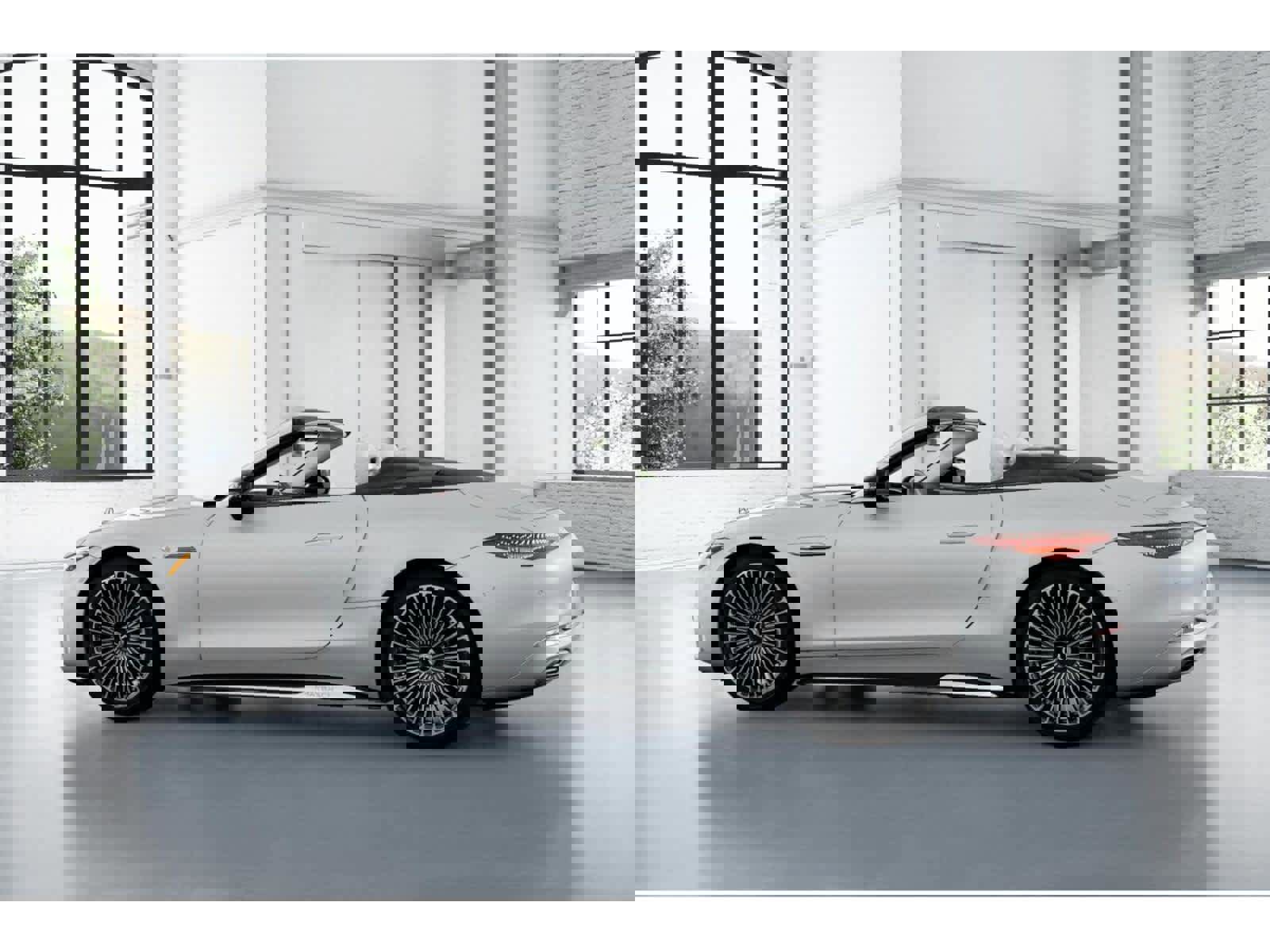 New 2026 Mercedes-Benz Maybach SL 680 image 31