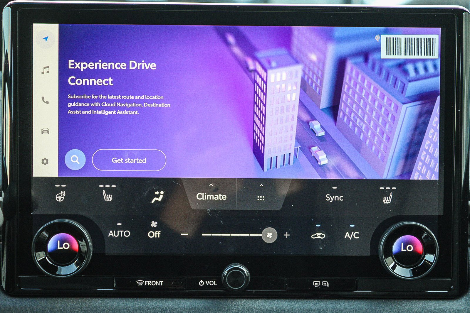 New 2026 Toyota bZ image 17