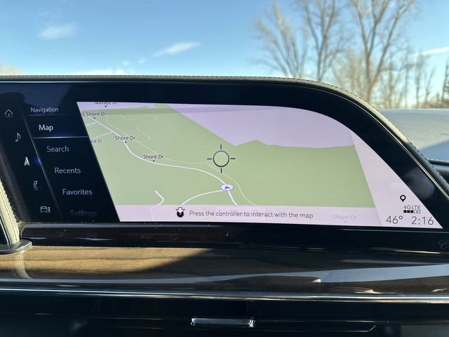 Certified 2024 Cadillac Escalade Sport Platinum w/ LPO, ONYX Package image 14