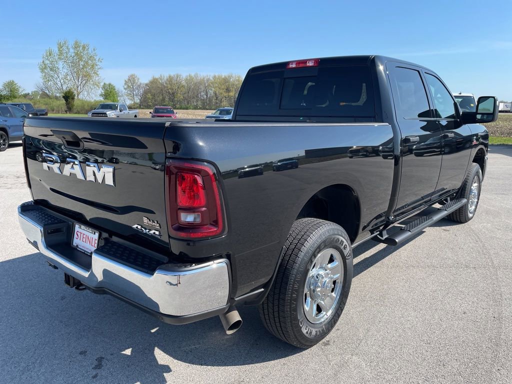 Used 2025 RAM 3500 Tradesman AWD/4WD image 14