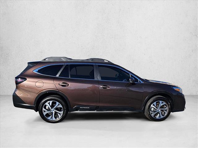 Used 2020 Subaru Outback Limited w/ Popular Package #2 video 4