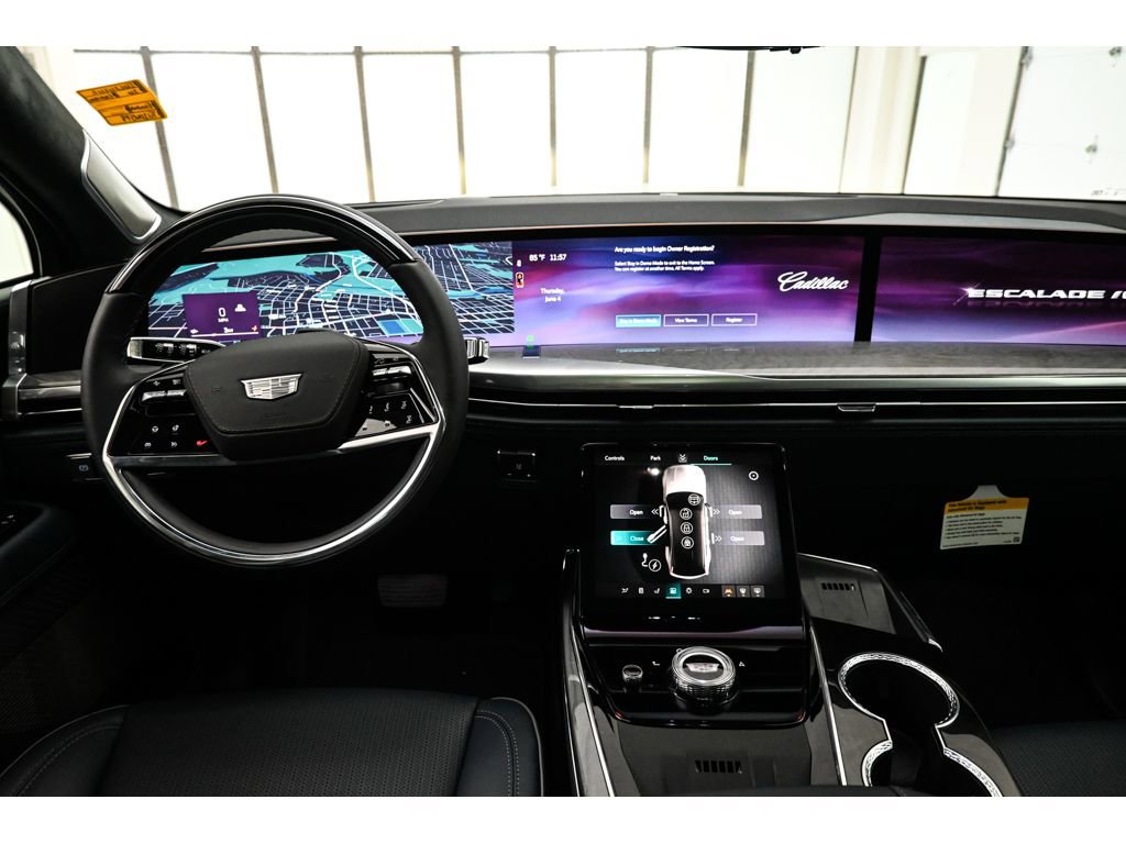 New 2026 Cadillac Escalade IQL Sport 2 AWD/4WD image 14