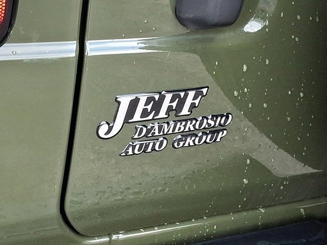 Certified 2023 Jeep Wrangler Sport S image 35