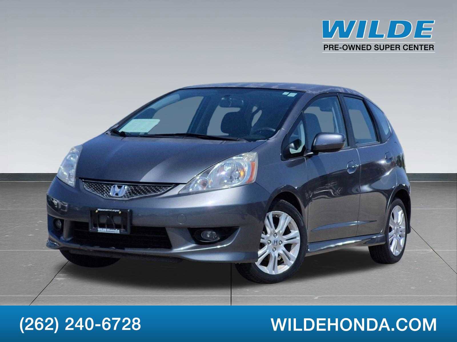 Used 2011 Honda Fit Sport image 1