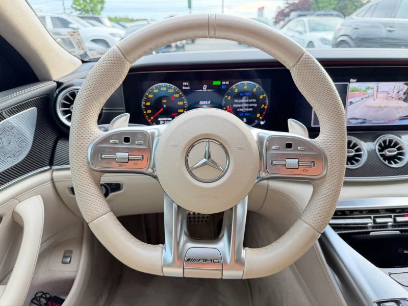 Used 2020 Mercedes-Benz AMG GT 53 image 22