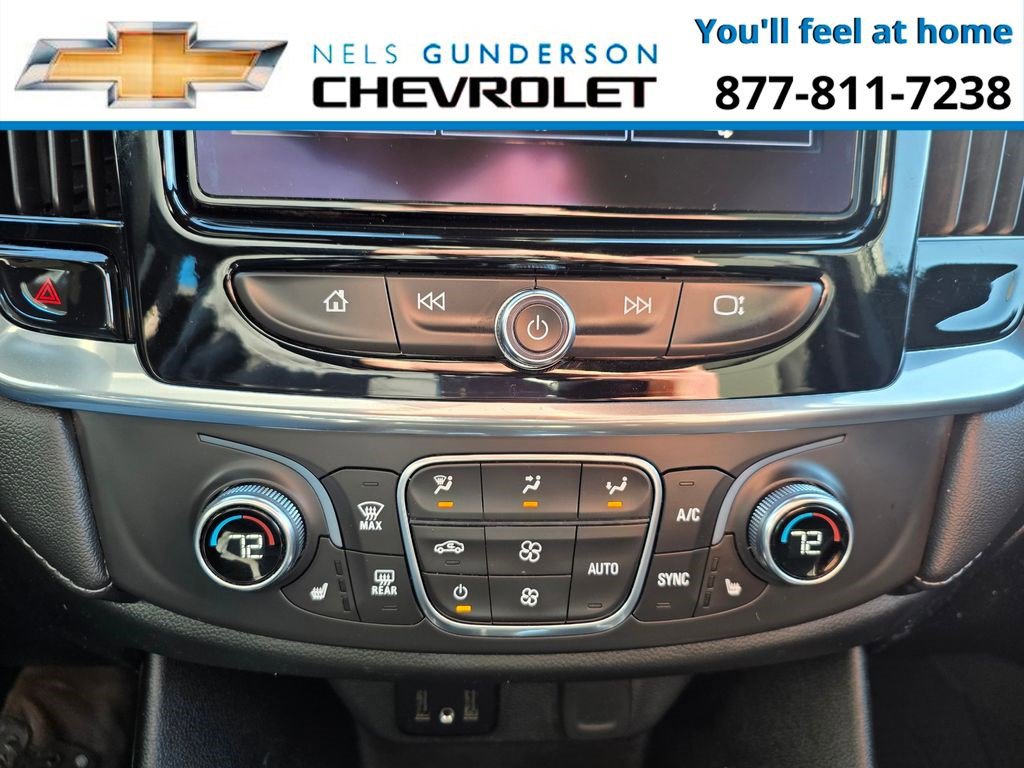 Certified 2023 Chevrolet Traverse LT w/ LPO, Floor Liner Package image 21