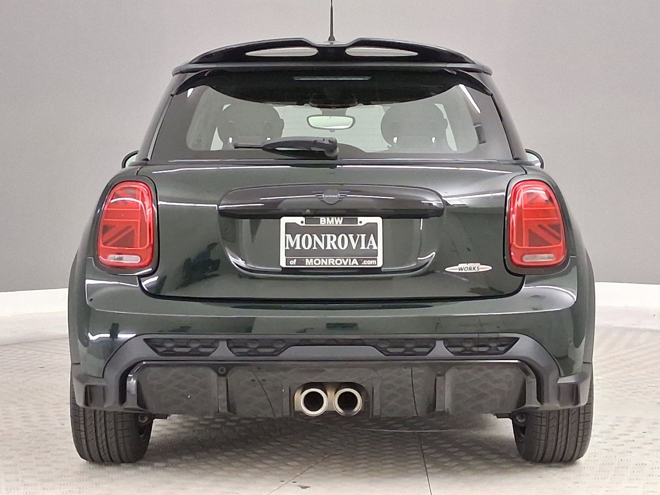 Certified 2024 MINI Cooper John Cooper Works FWD image 8