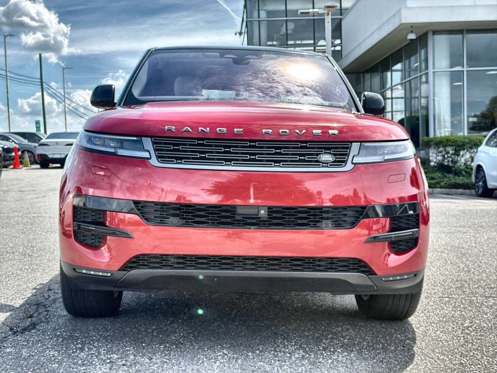 Used 2023 Land Rover Range Rover Sport SE AWD/4WD image 14