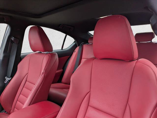 Used 2023 Lexus IS 350 F Sport w/ Navigation Package RWD image 5
