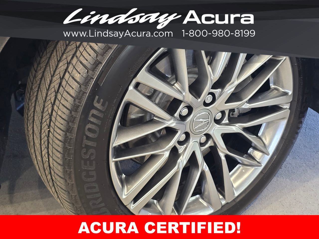 Certified 2024 Acura MDX SH-AWD w/ Advance Package image 26
